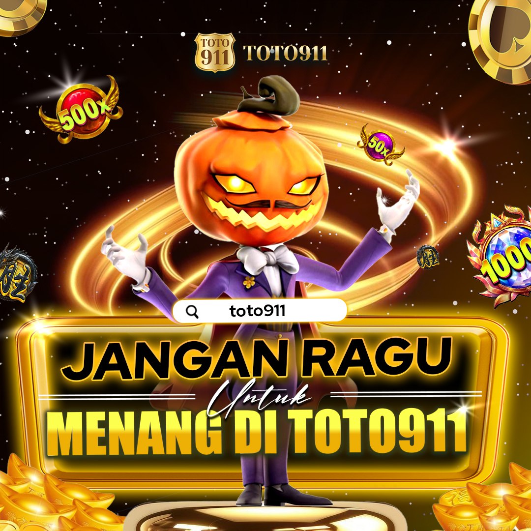 Link Alternatif TOTO911 Daftar Akun Resmi Login Hari Ini